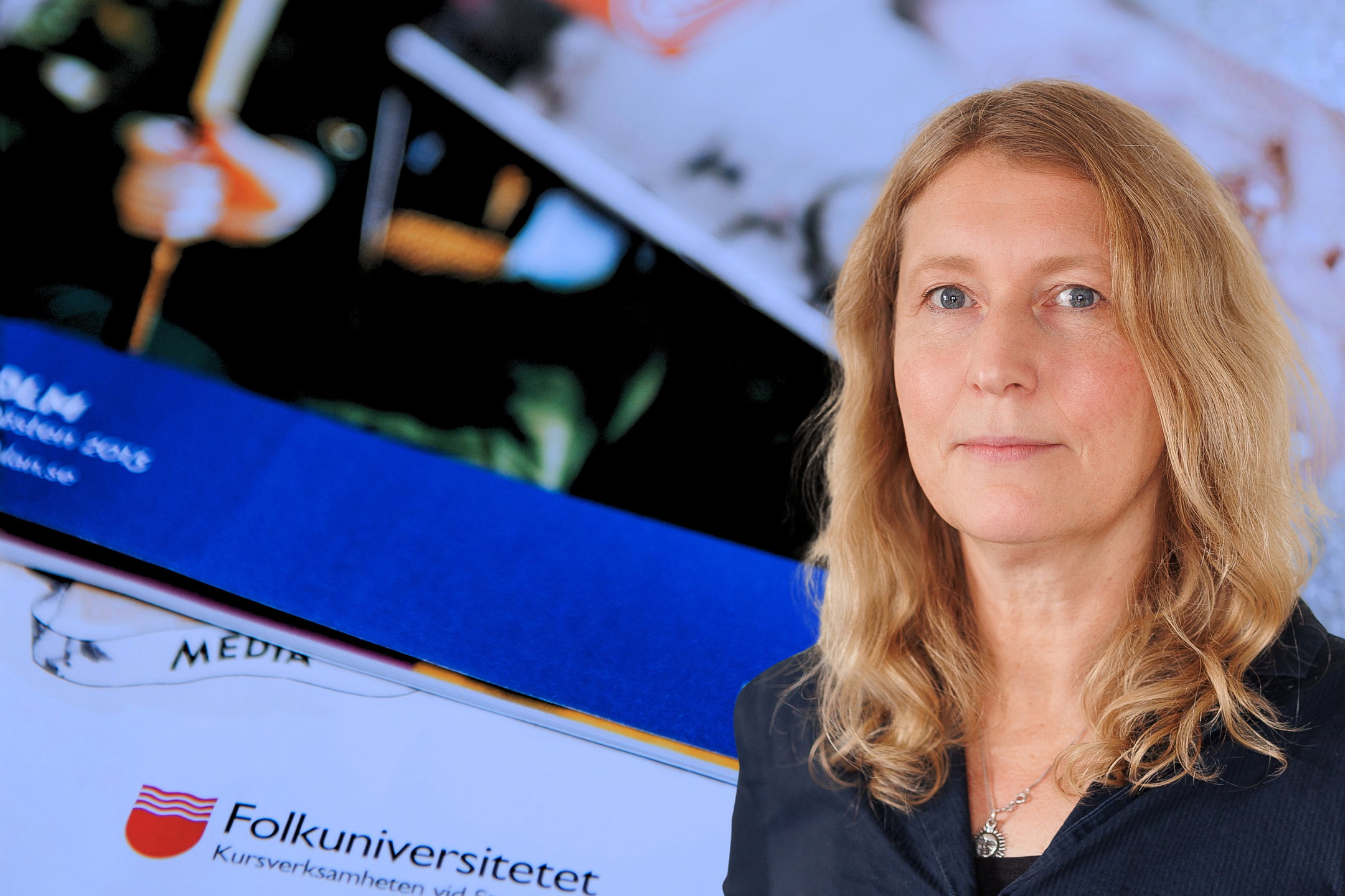 Anna Morin om folkbildning studieförbund nedskärningar