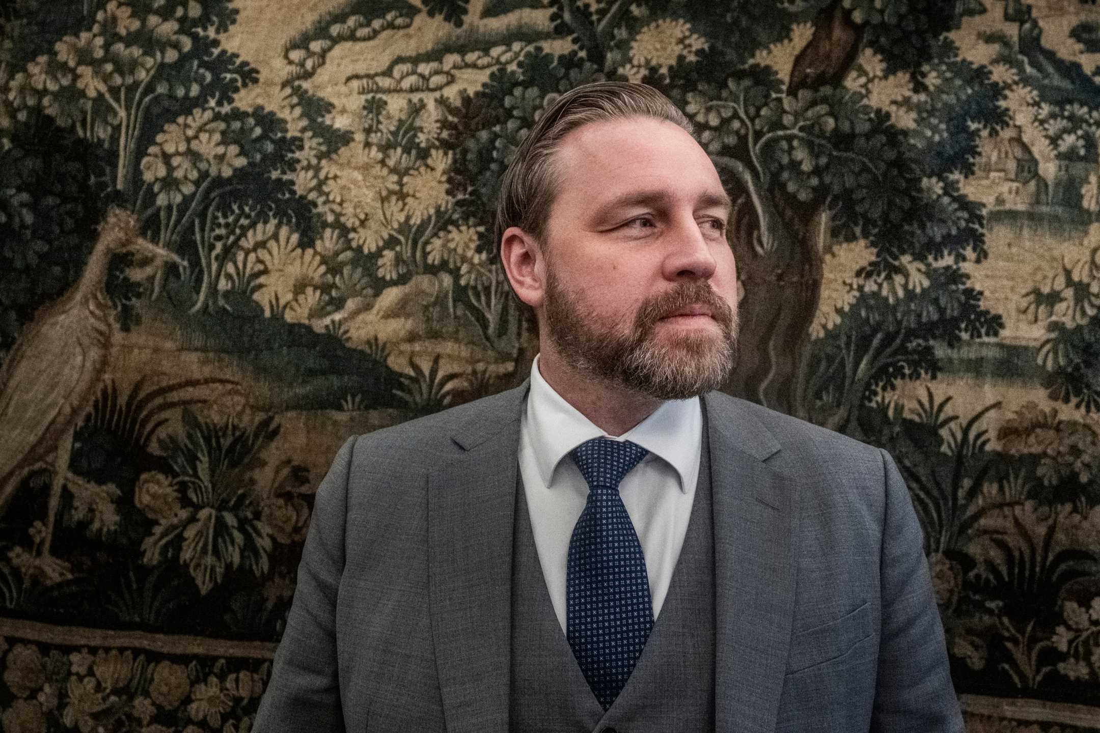 Mattias Karlsson, Sverigedemokraterna