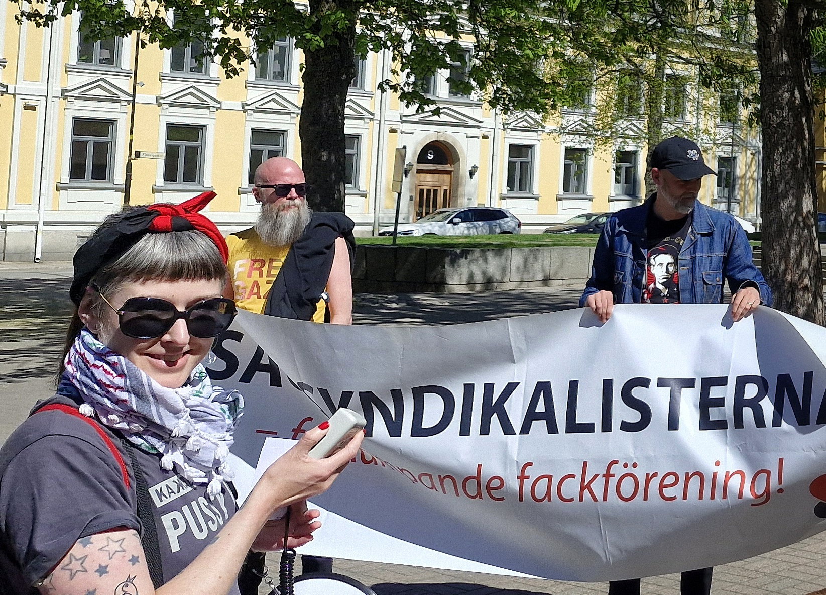 Norrköping 1 maj