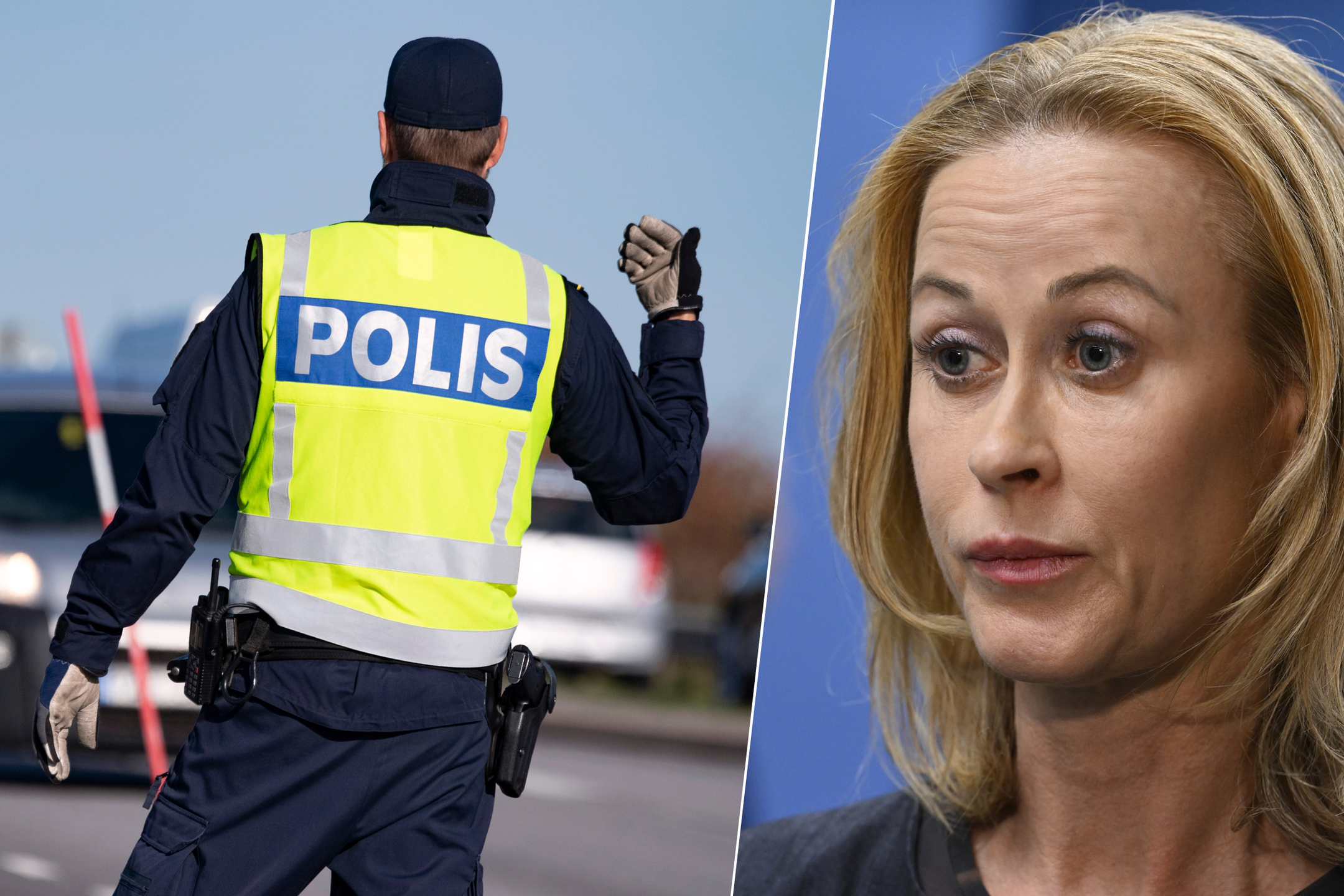 Katja Nyberg, tidigare Sverigedemokraterna, åtalas
