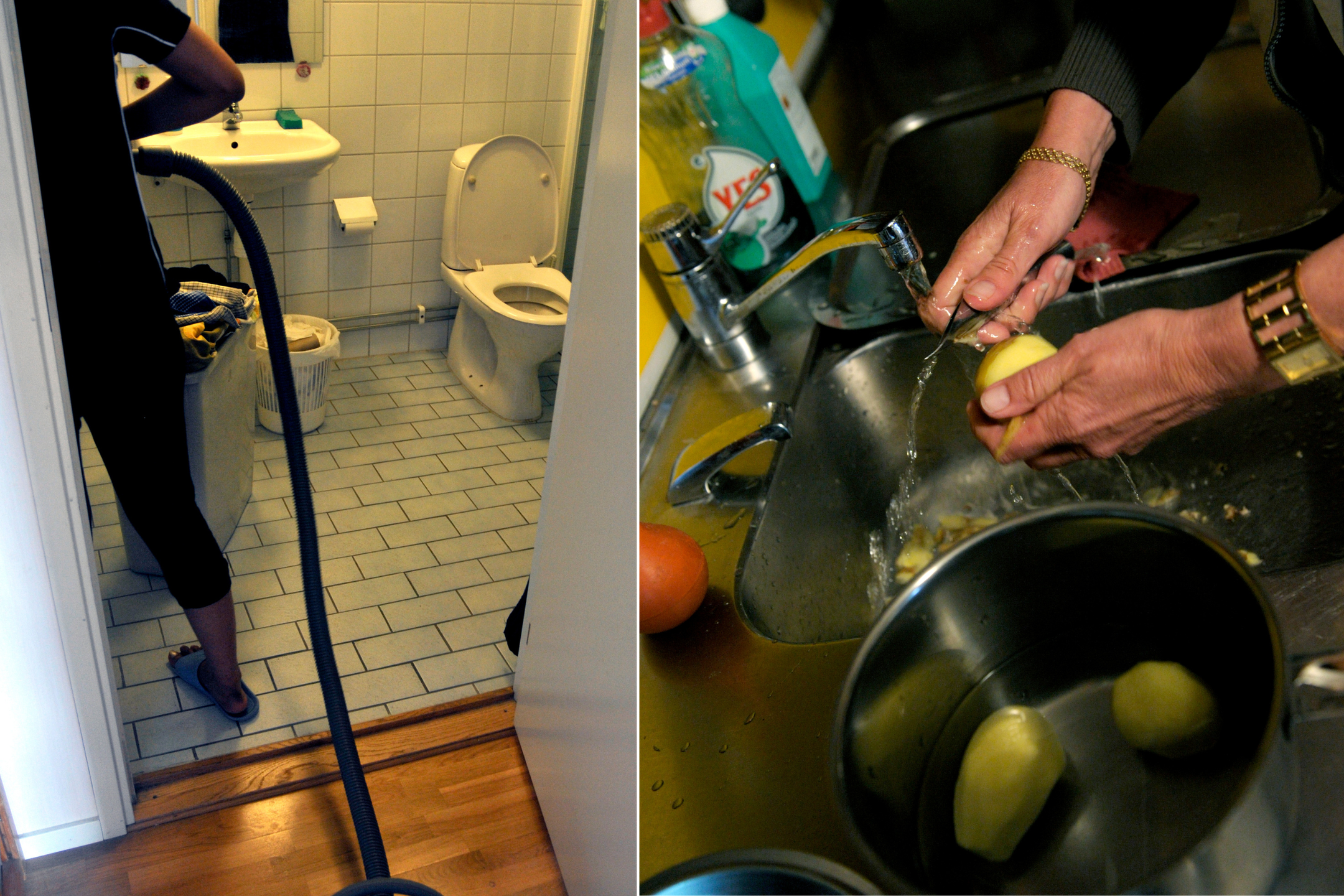 Boendestödjare och hemtjänst Mervida