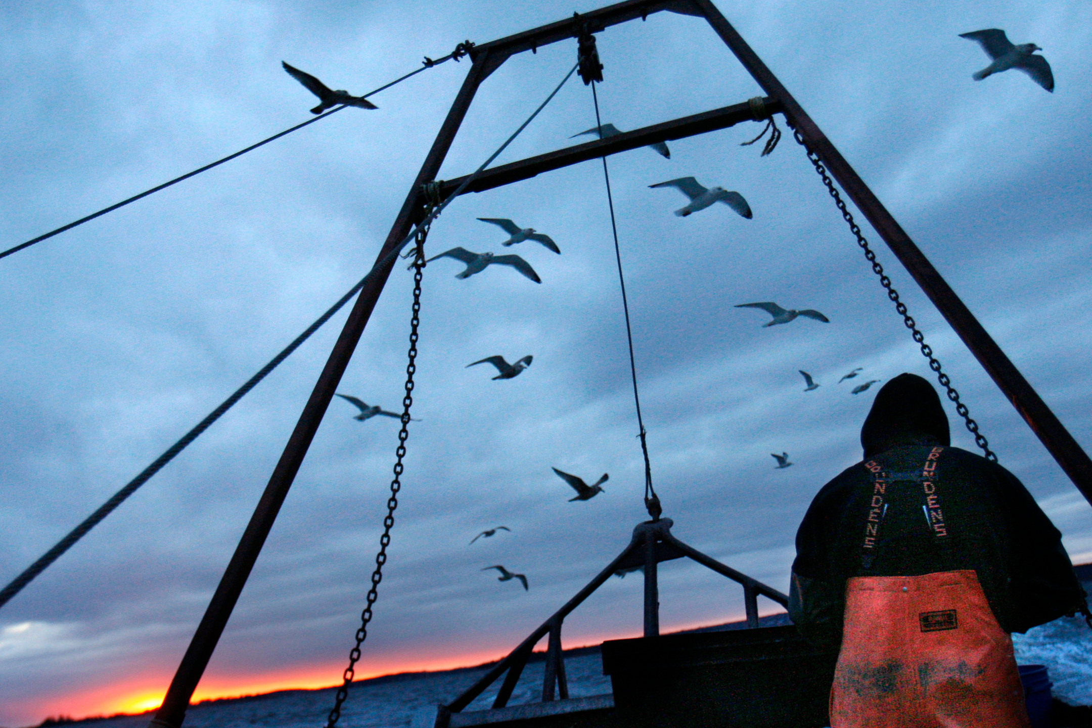 Fisketrålare