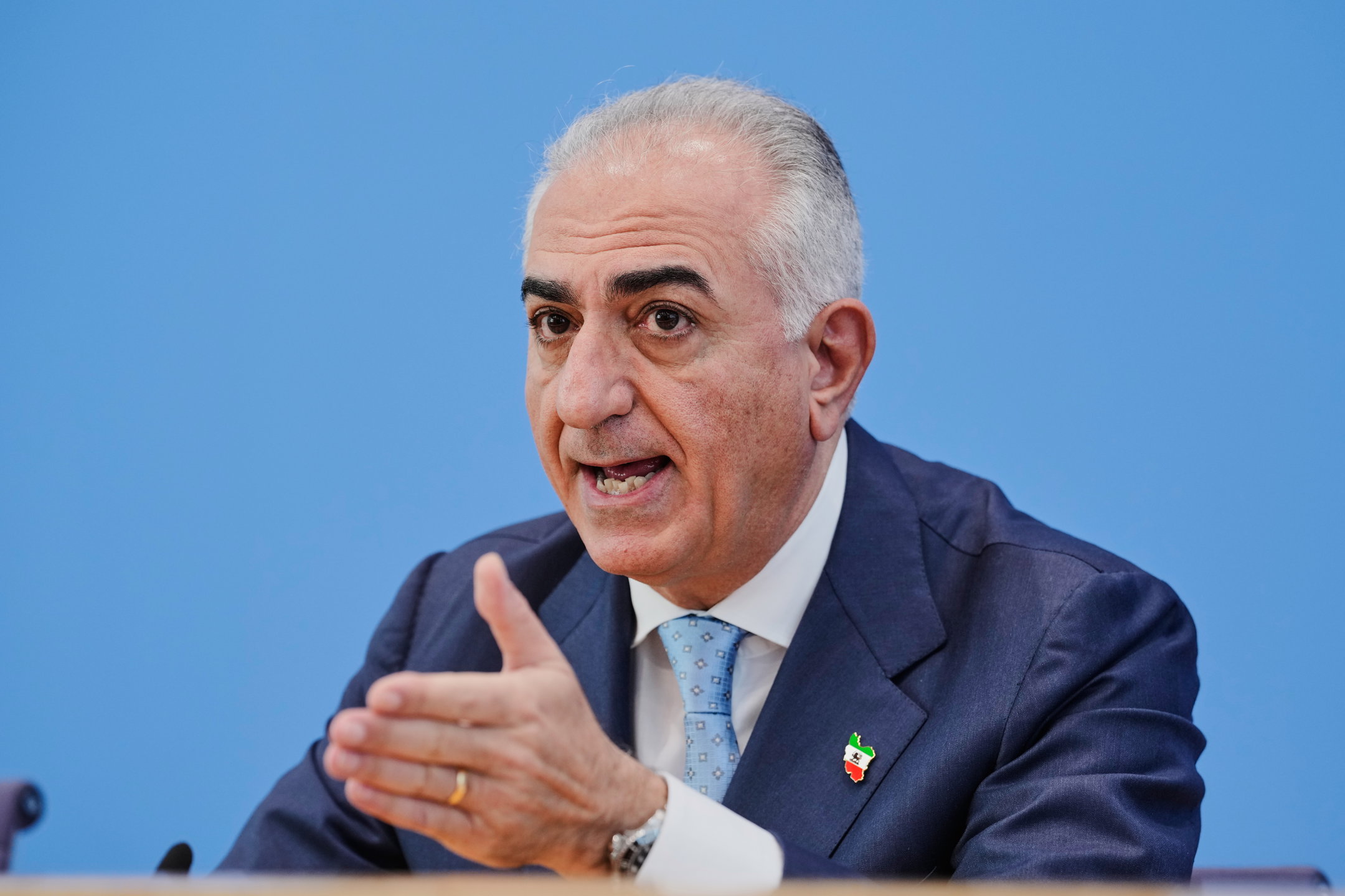 Reza Pahlavi