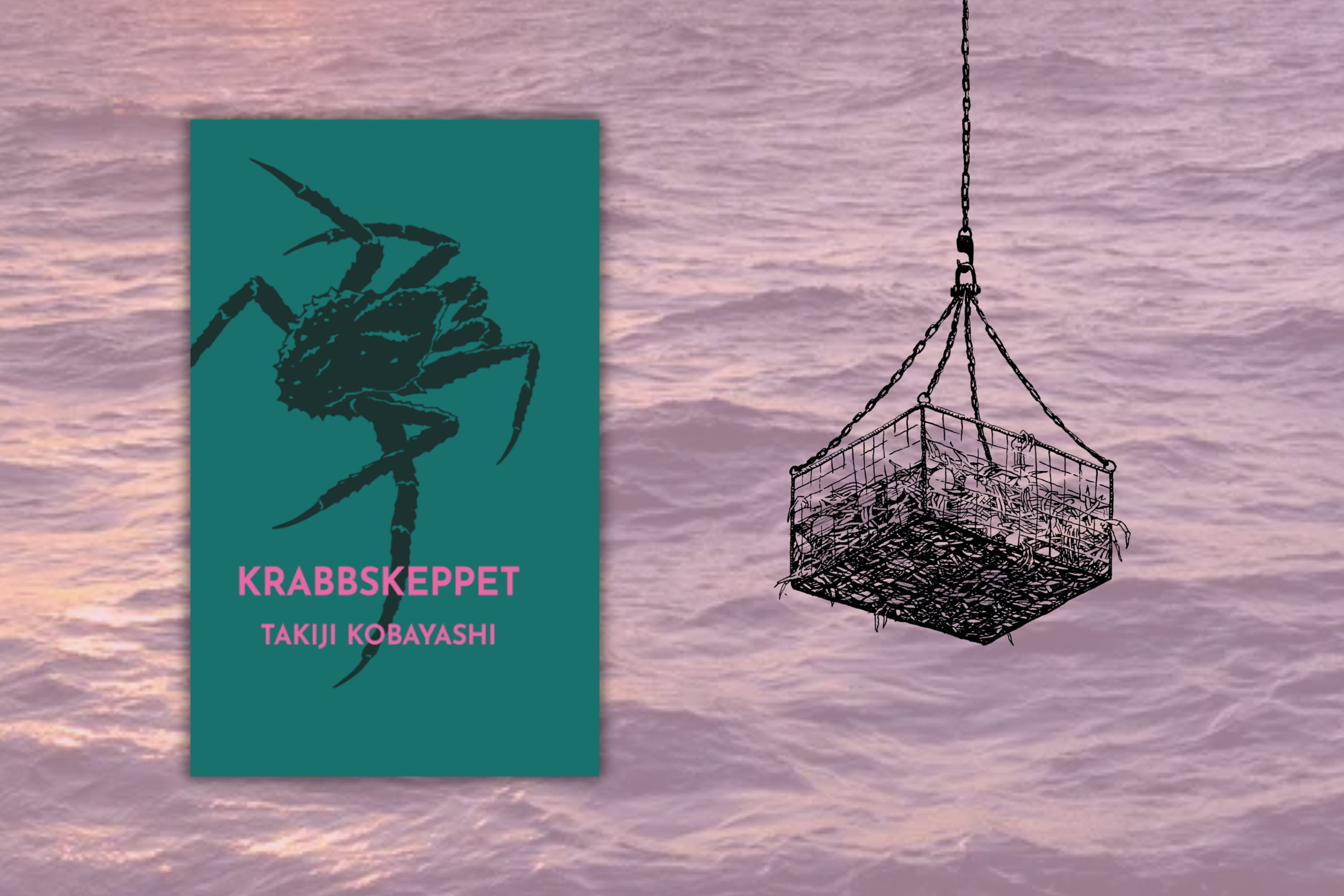 Krabbskeppet Federativs sommarföljetong Arbetaren