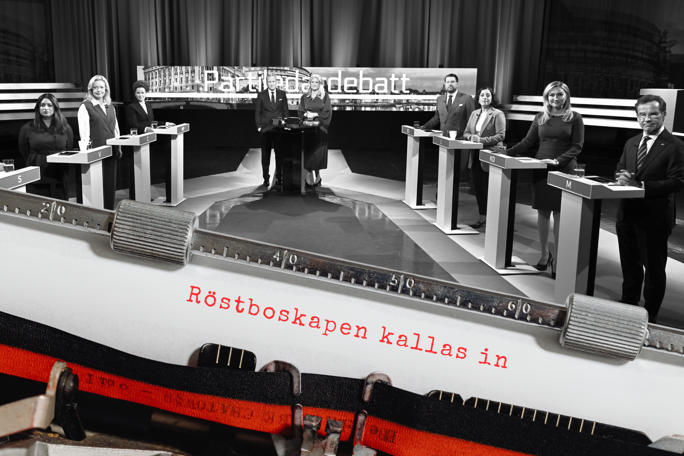 Veckovers: Vi kallar det demokrati