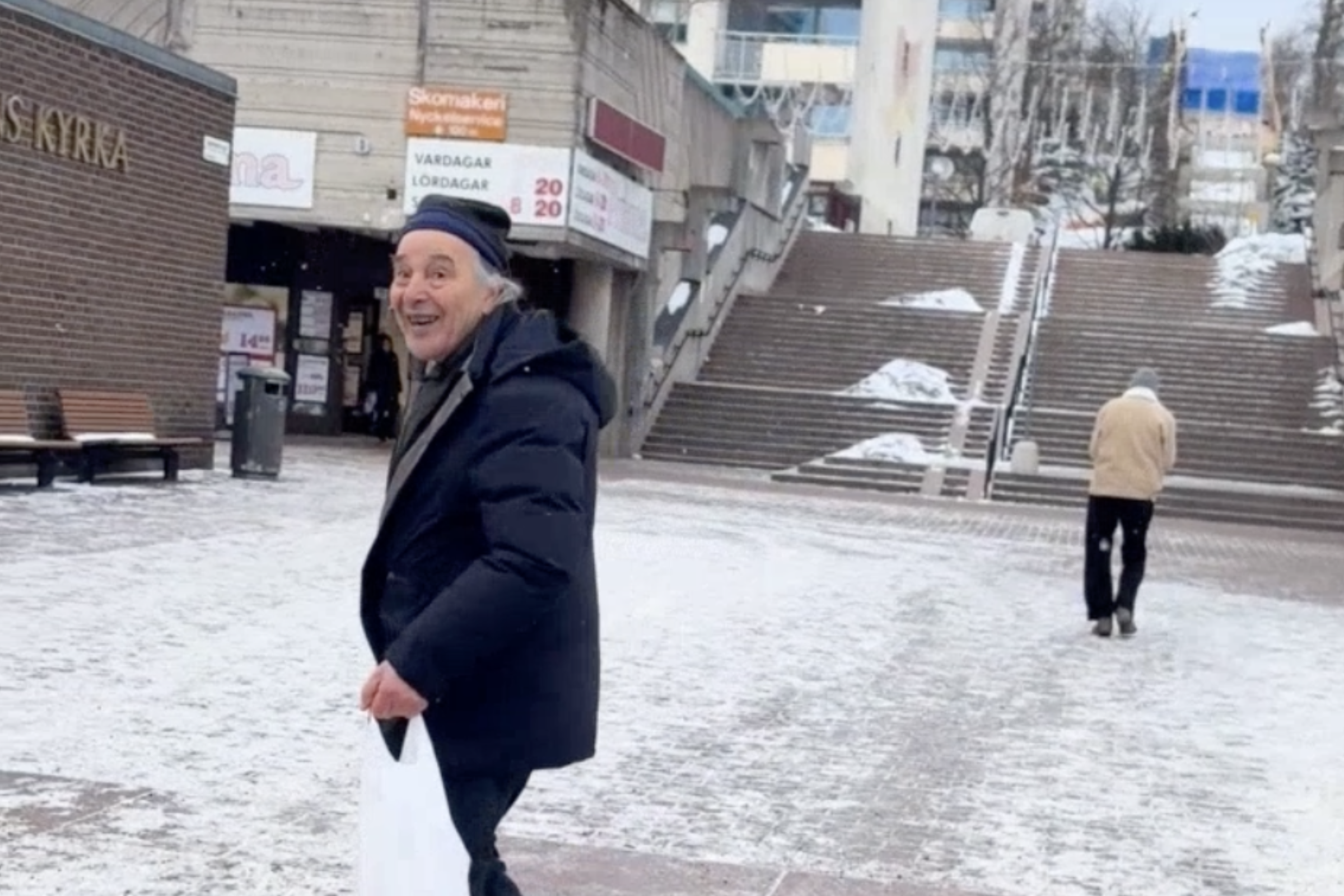 Väljarintervju: ”Varför ska jag rösta på dem om de inte respekterar mig?”