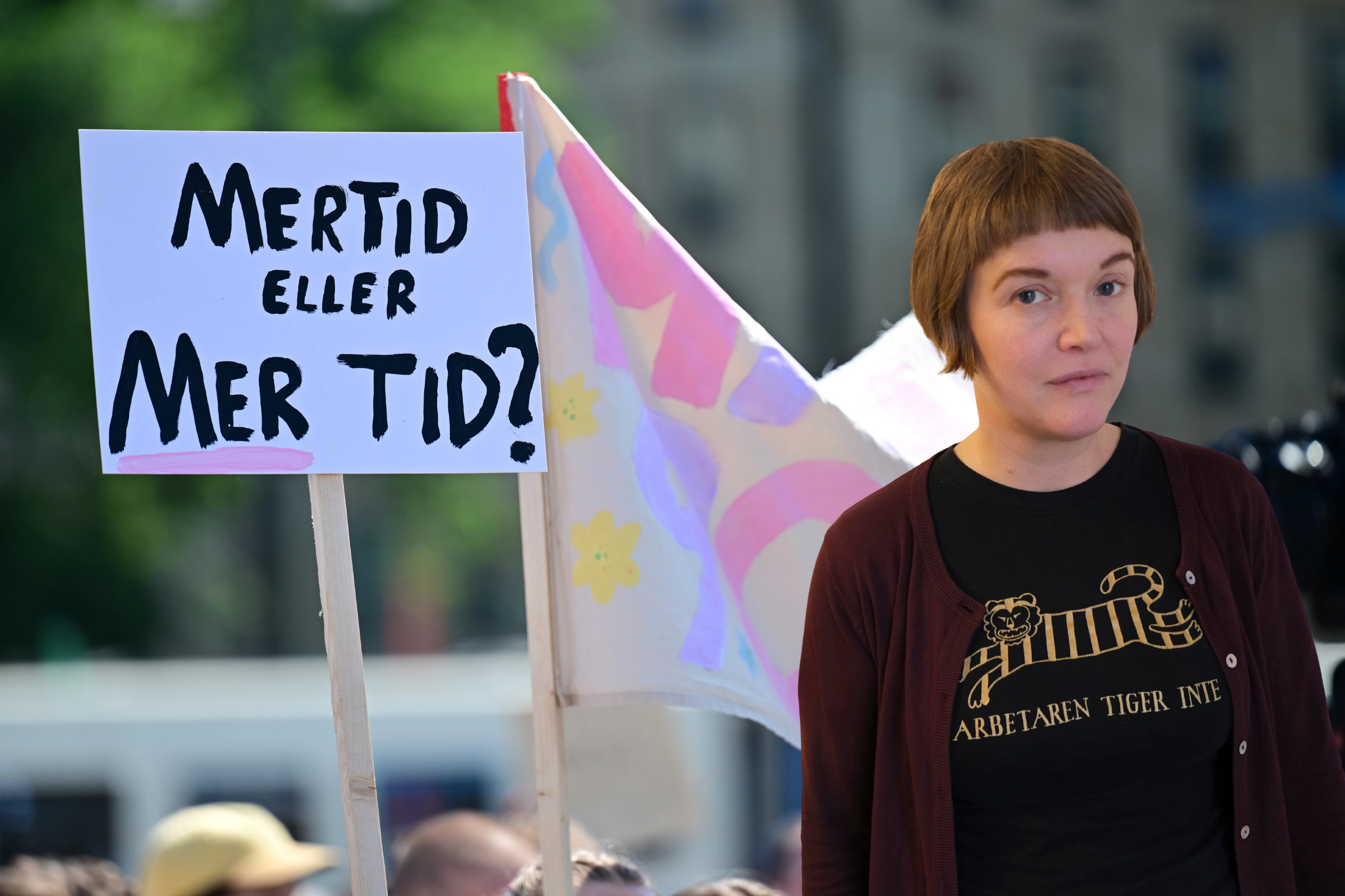 Nu är arbetsköparna på defensiven