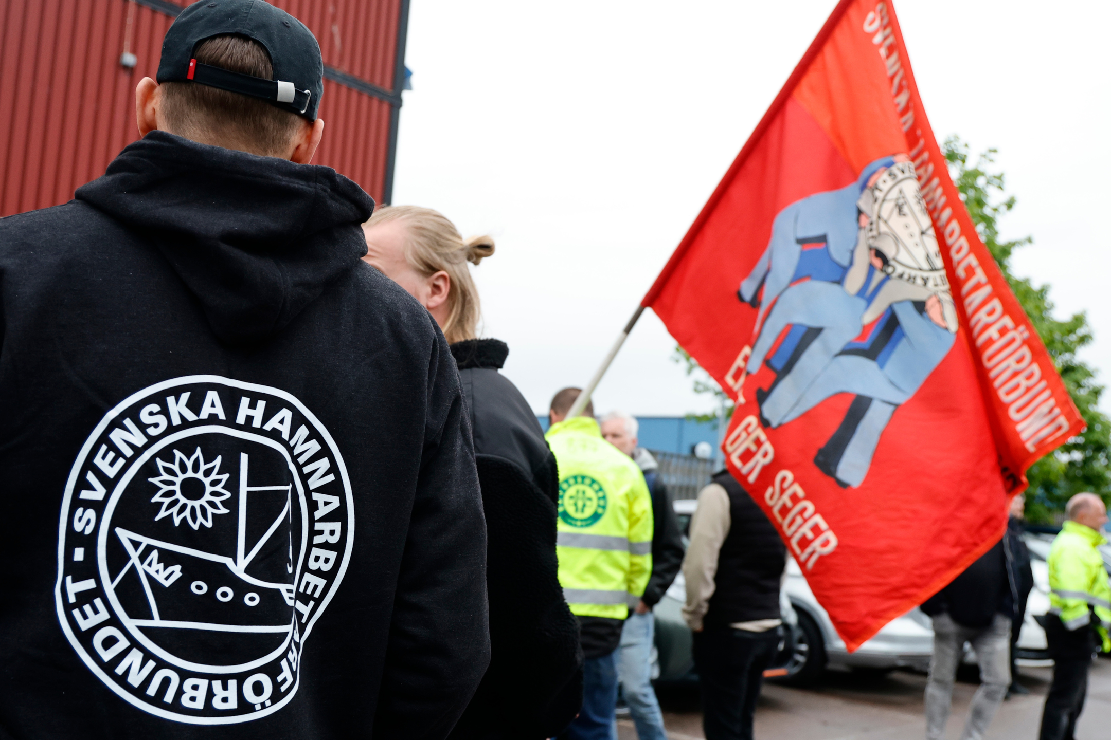 Hamnarbetarförbundet Göteborg