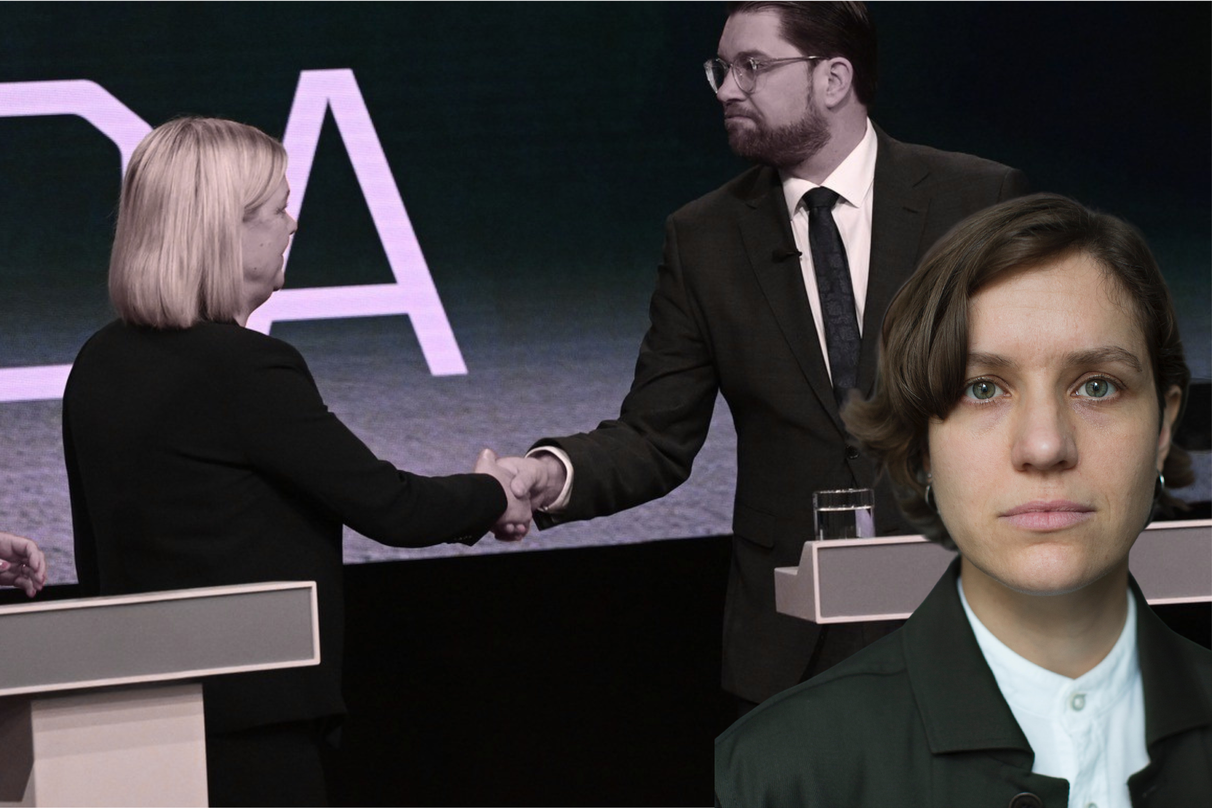 Silas Aliki: En attack på välfärdsstatens fundament