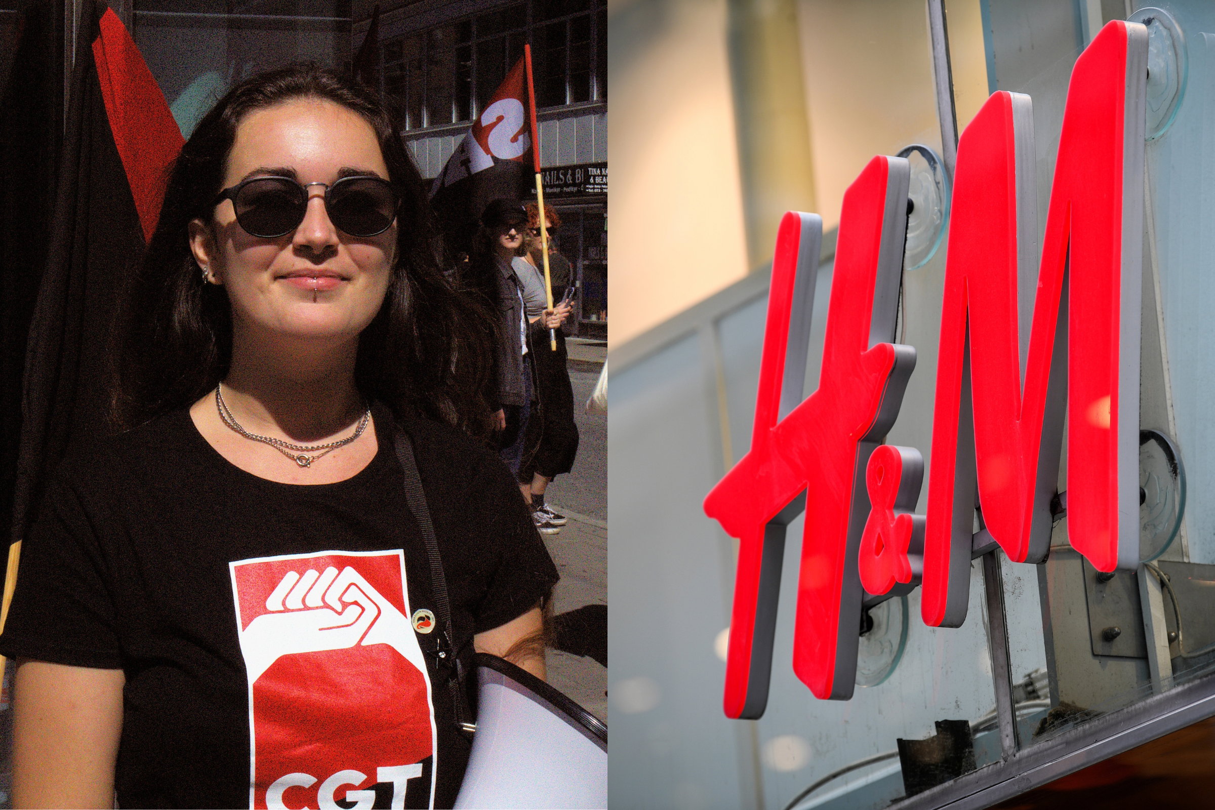 Spanskt fack i ny strejk mot H&M: ”Vi har nått en gräns”