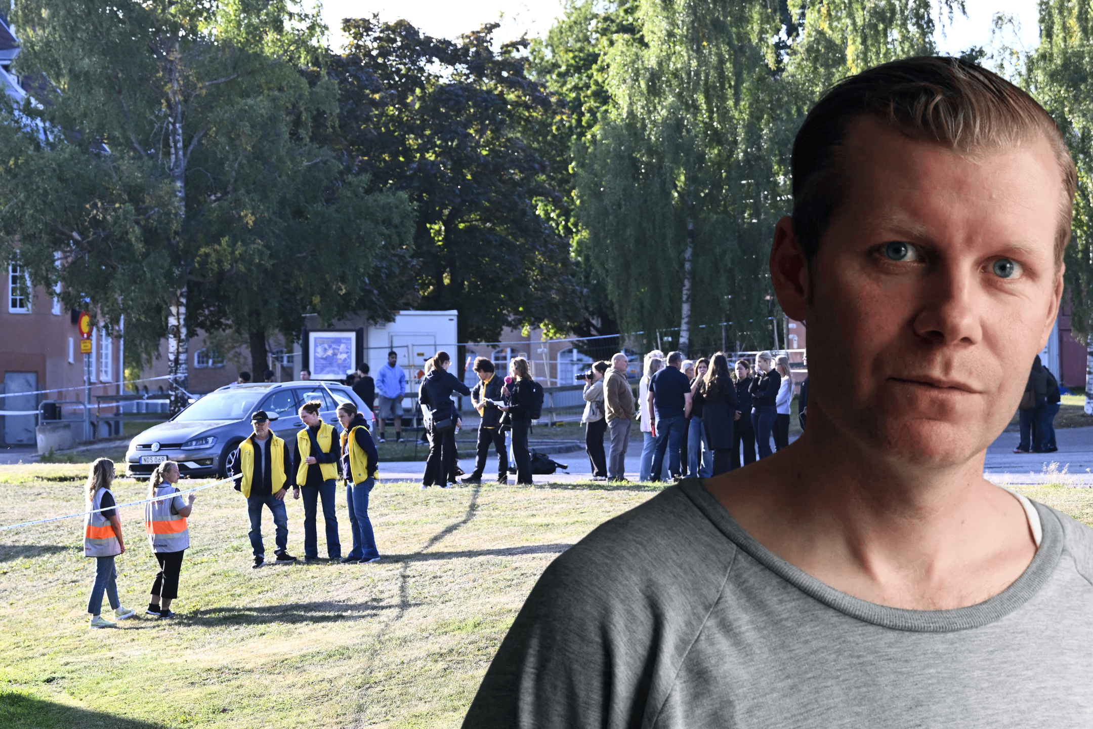 Skoldådet i Fagersta Johan Apel Röstlund