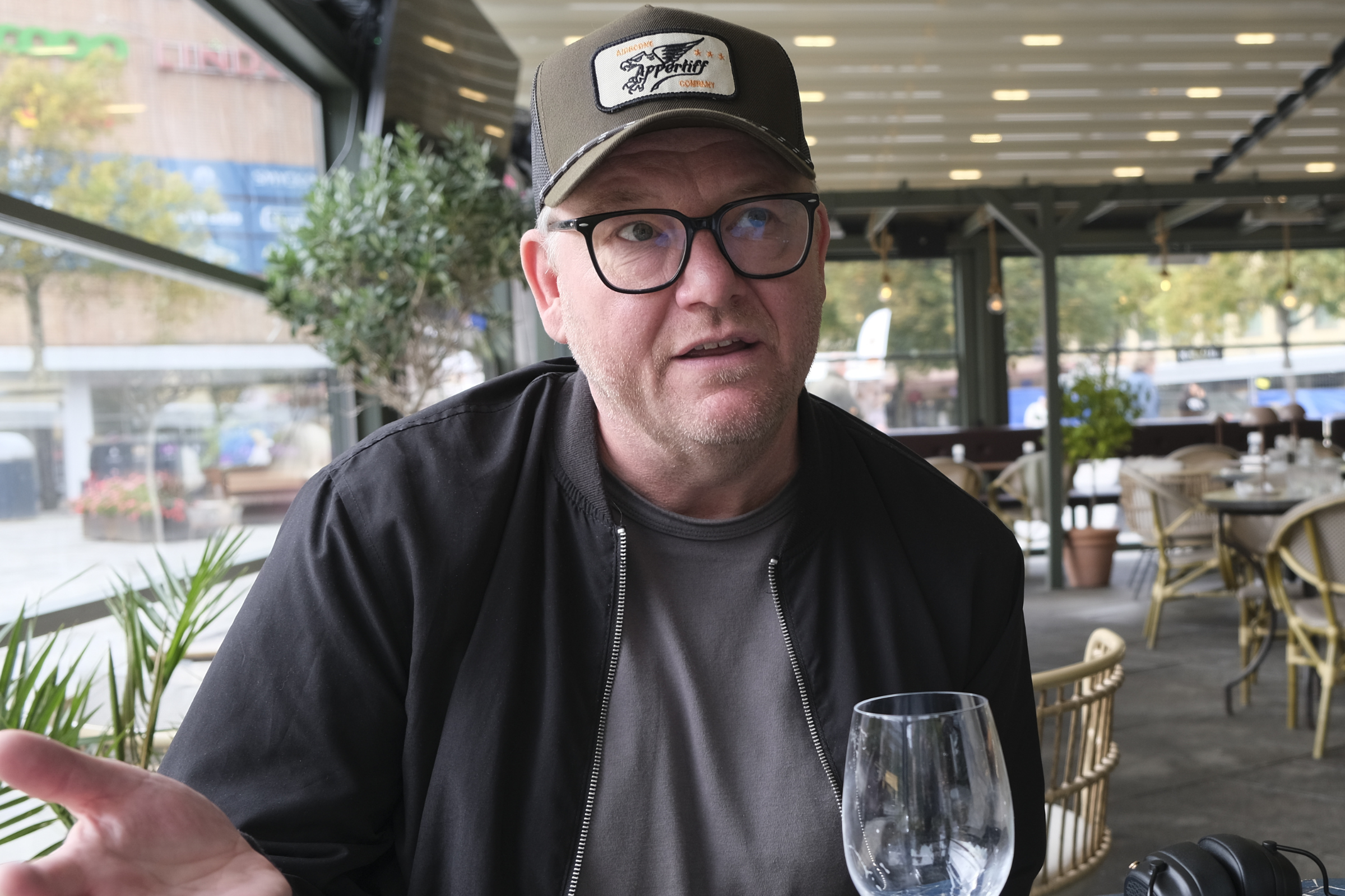 Christer Johansson Småstadsliv