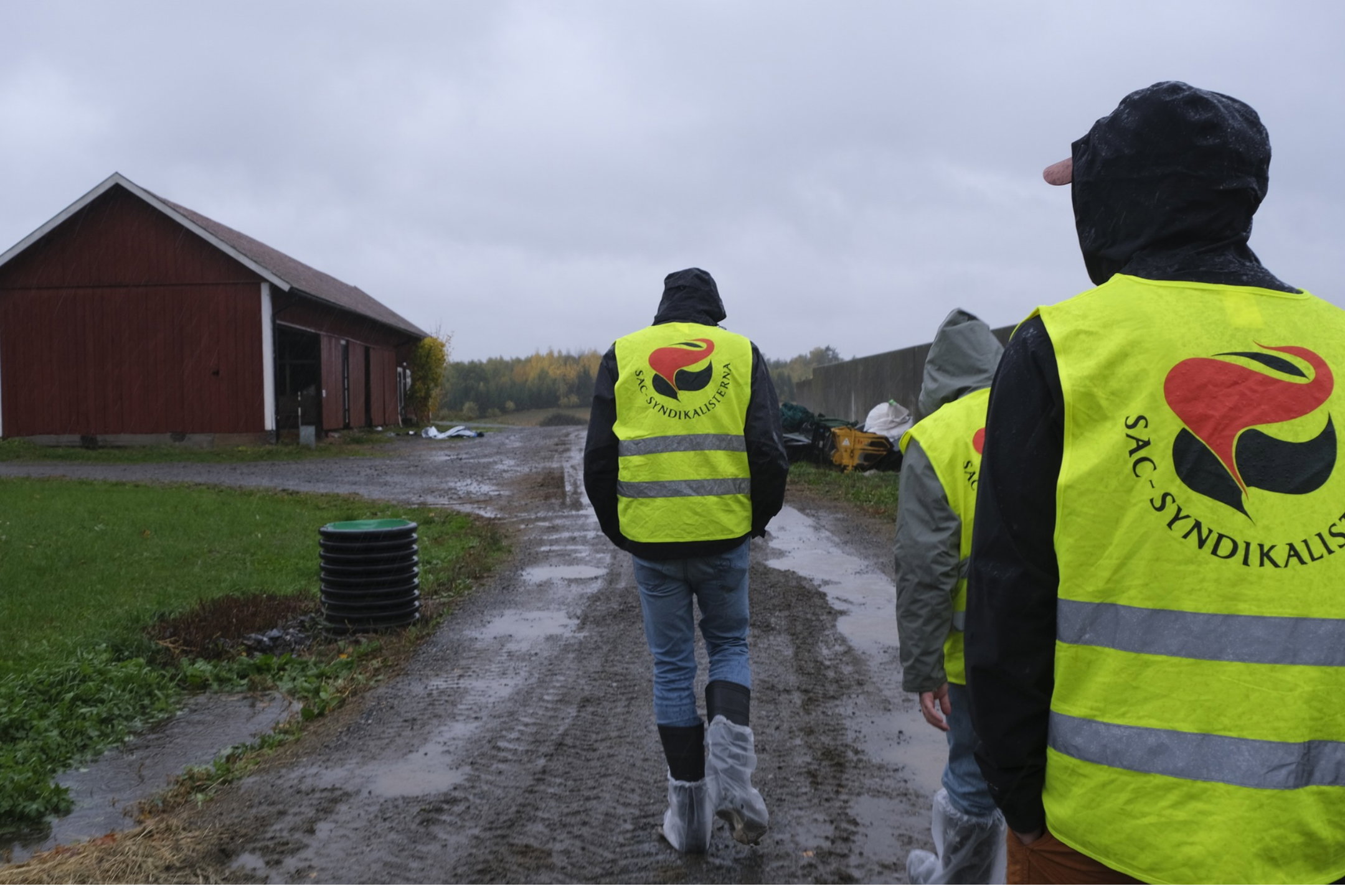 SAC på lantbruksturné