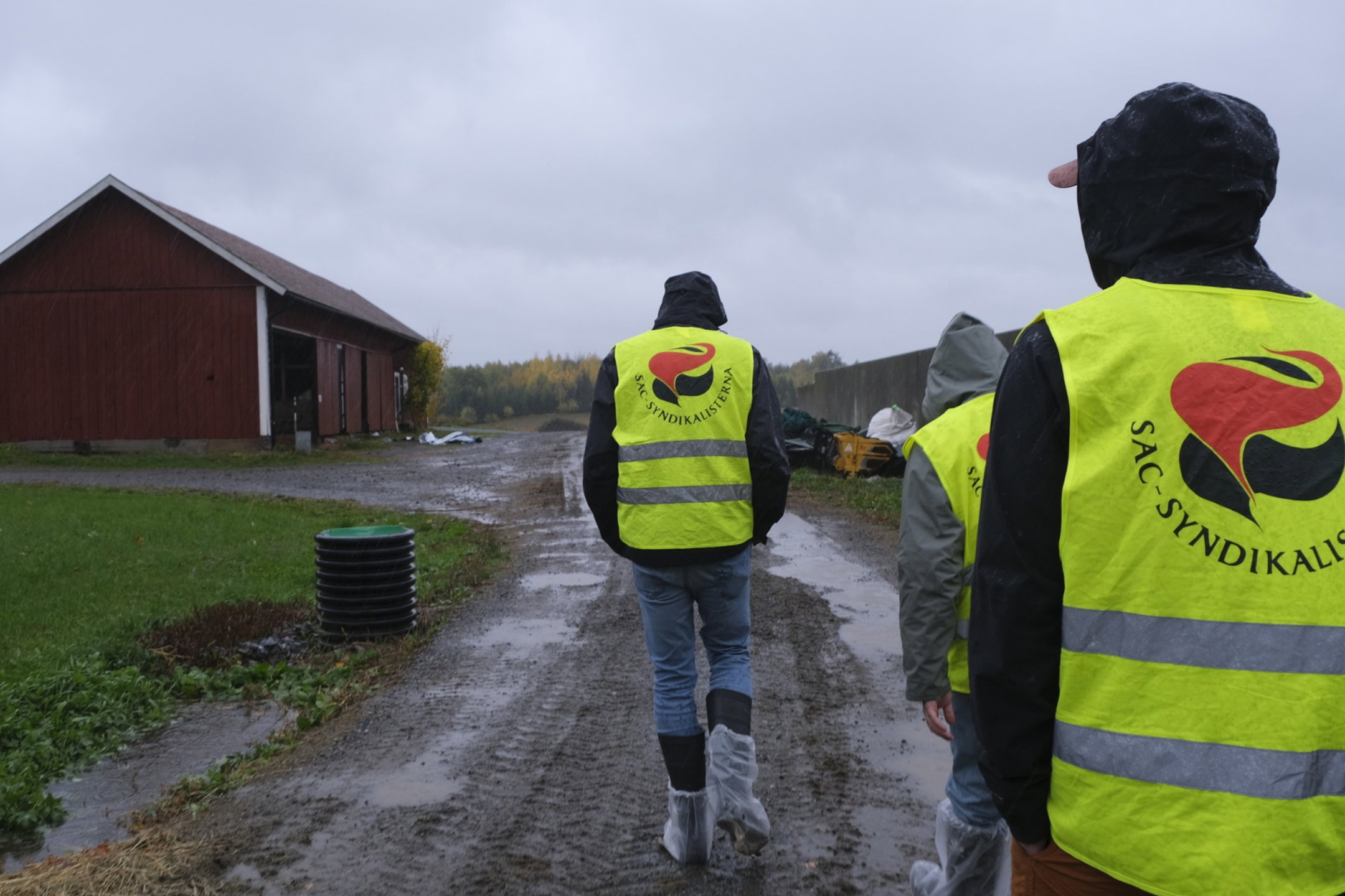 SAC Turné lantbruk