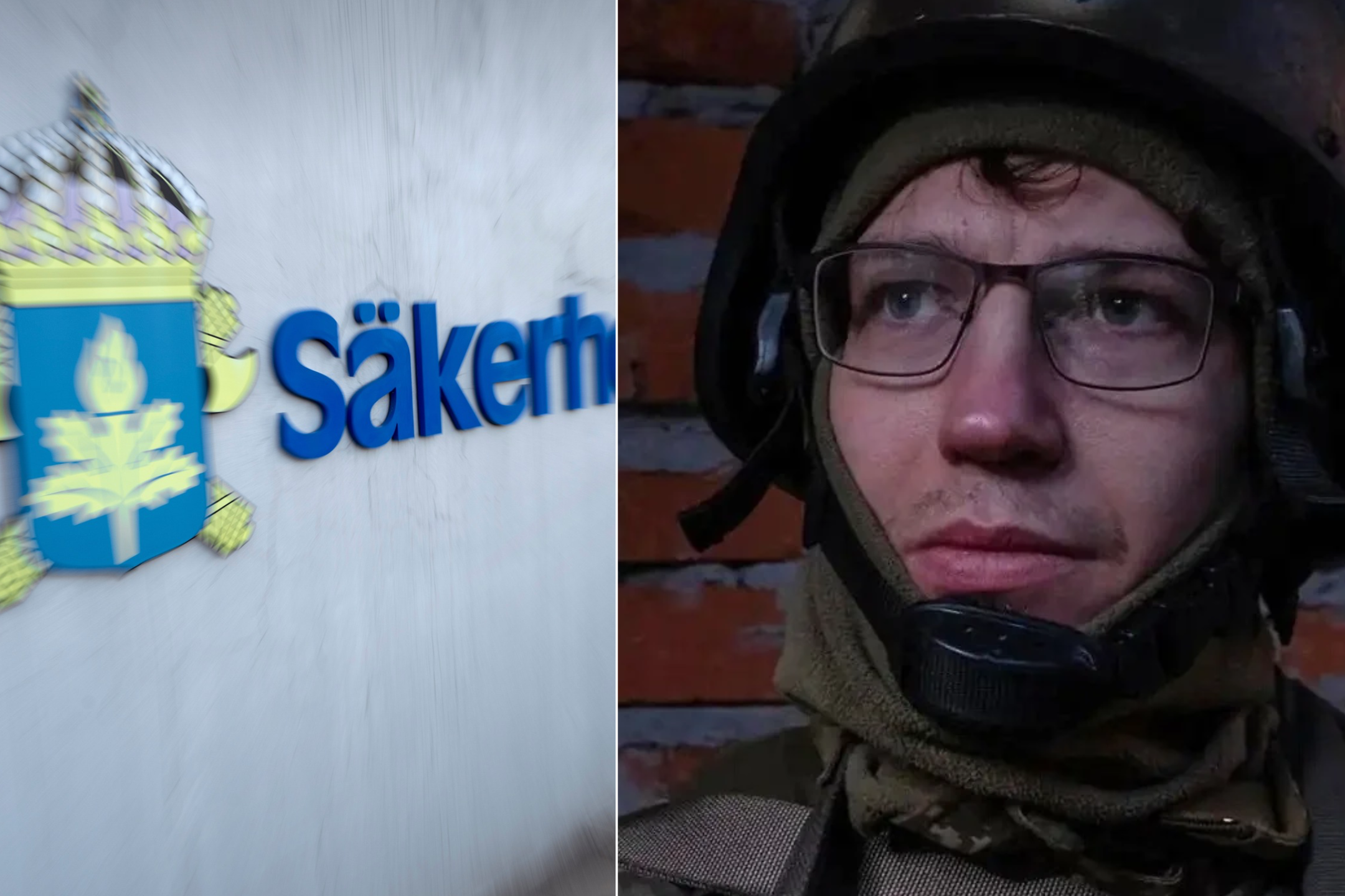 Aleksey Makarov Säpo